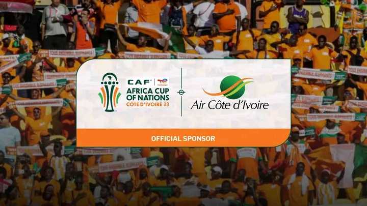 Air Côte d'Ivoire, transporteur officiel de la 34ème Can.