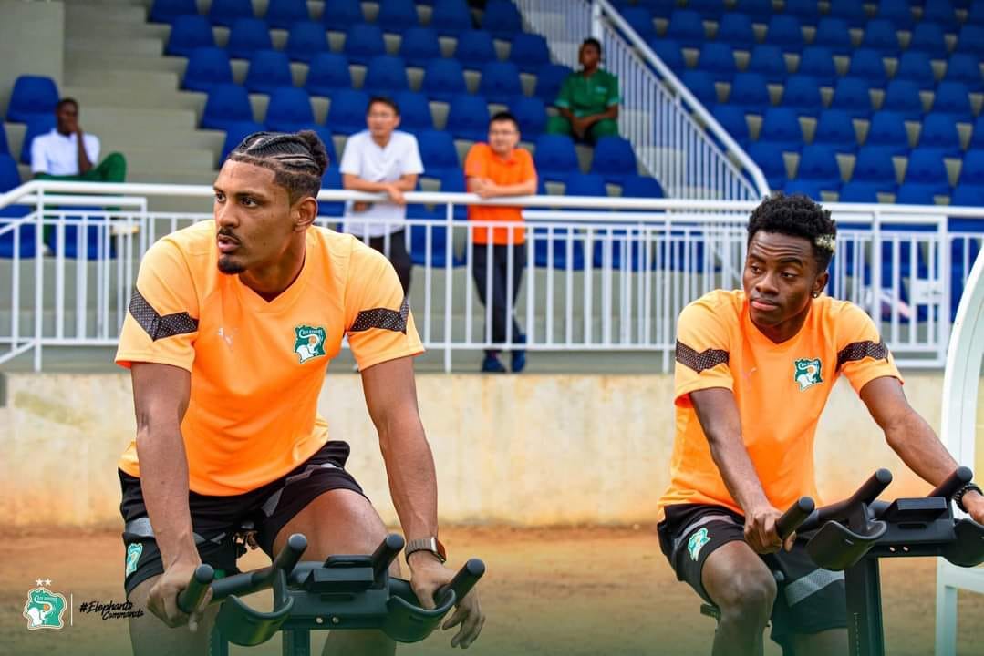 CAN 2023 : Gasset annonce le retour de Haller et Adingra contre la Guinée Équatoriale