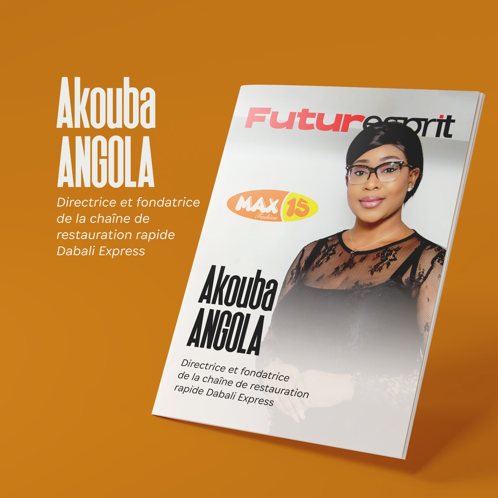Akouba Angola: La pionnière du fastfood ivoirien