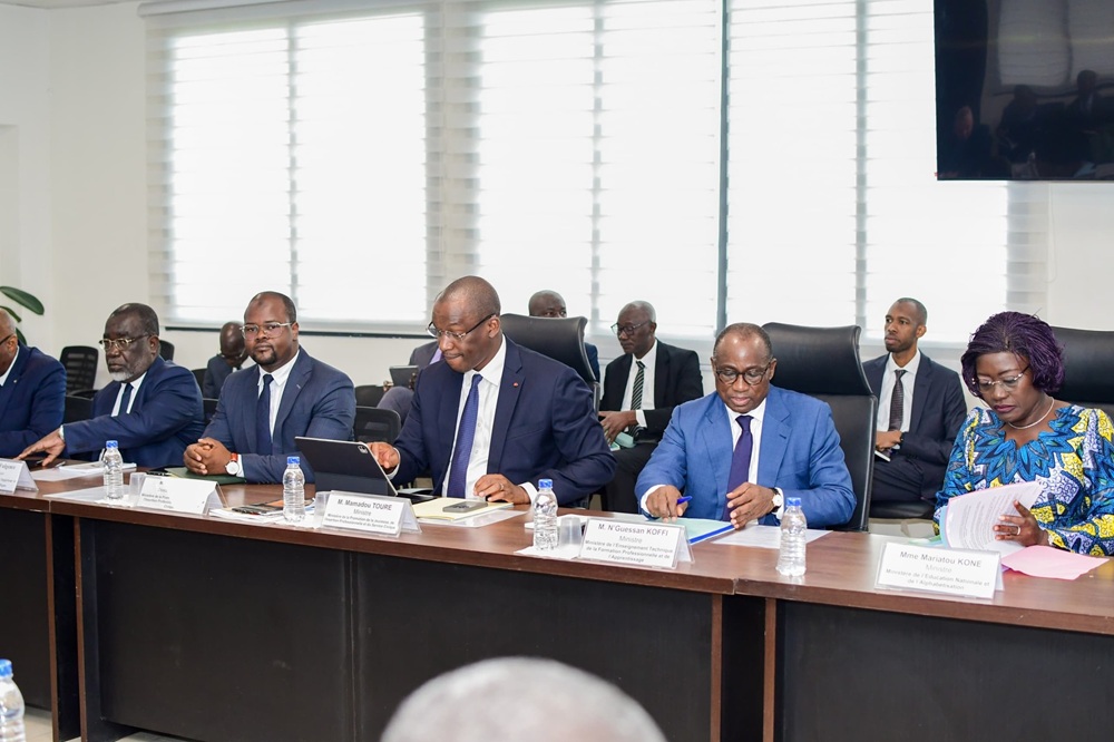 La Côte d’Ivoire introduit l’enseignement du numérique dès le primaire