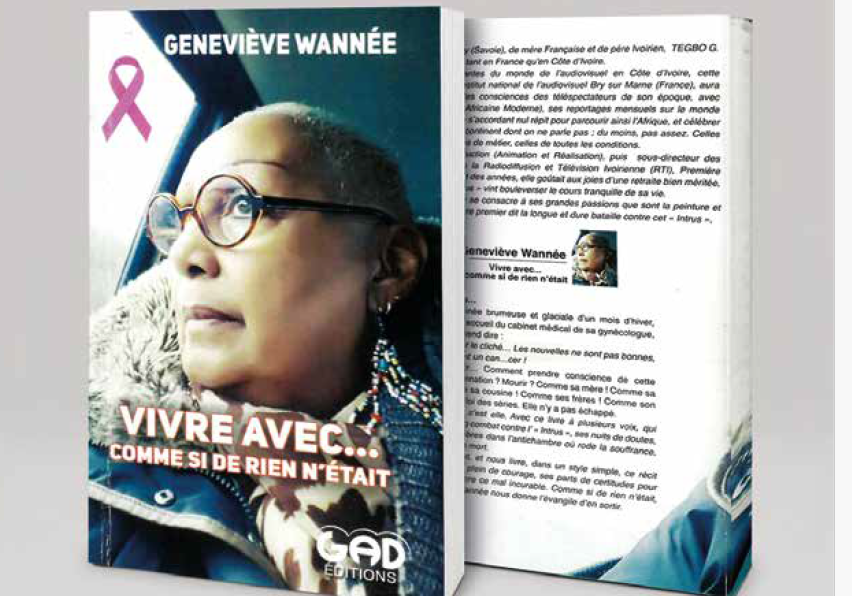 Vivre avec… Comme si de rien n’était de Geneviève Wannée