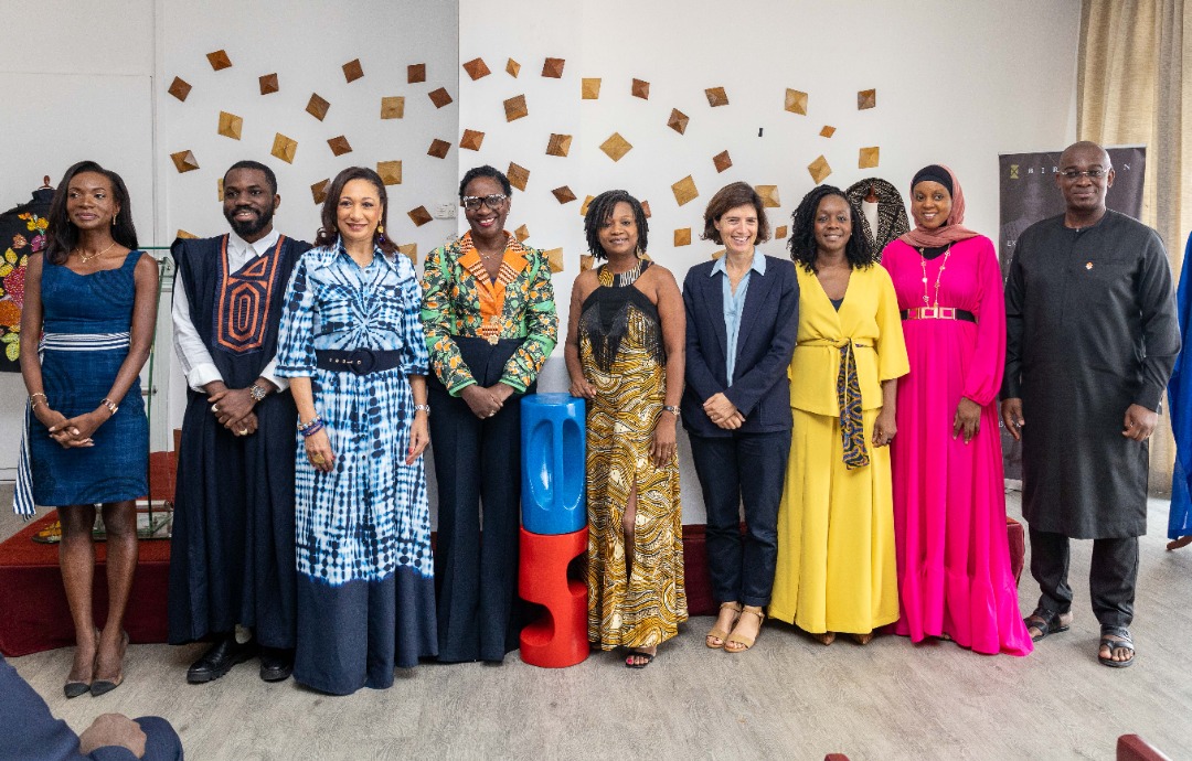 Culture / Mode : signature de partenariat entre Birimian et Orange Bank Africa