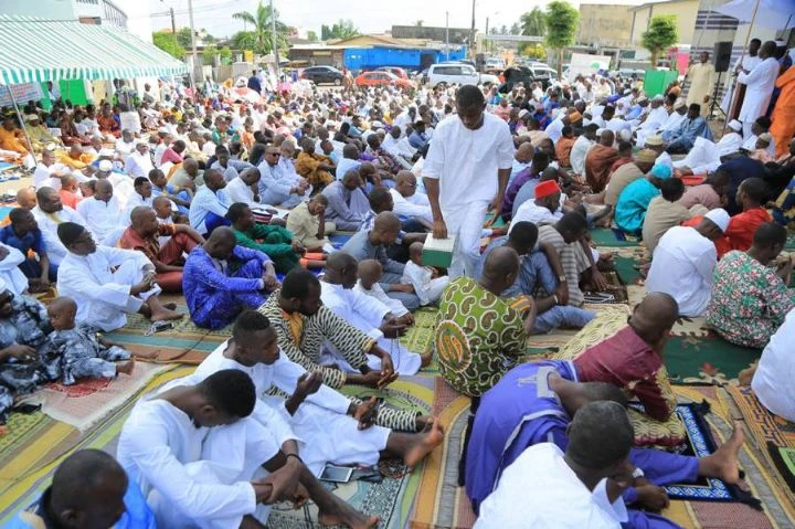 Le Maoulid célébré en Côte d’Ivoire le samedi 14 septembre