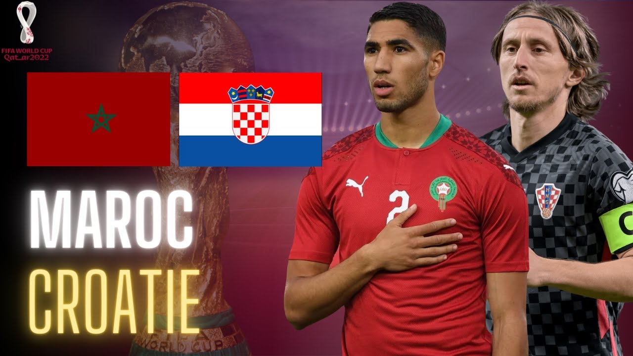 Le Maroc confiant pour sa première