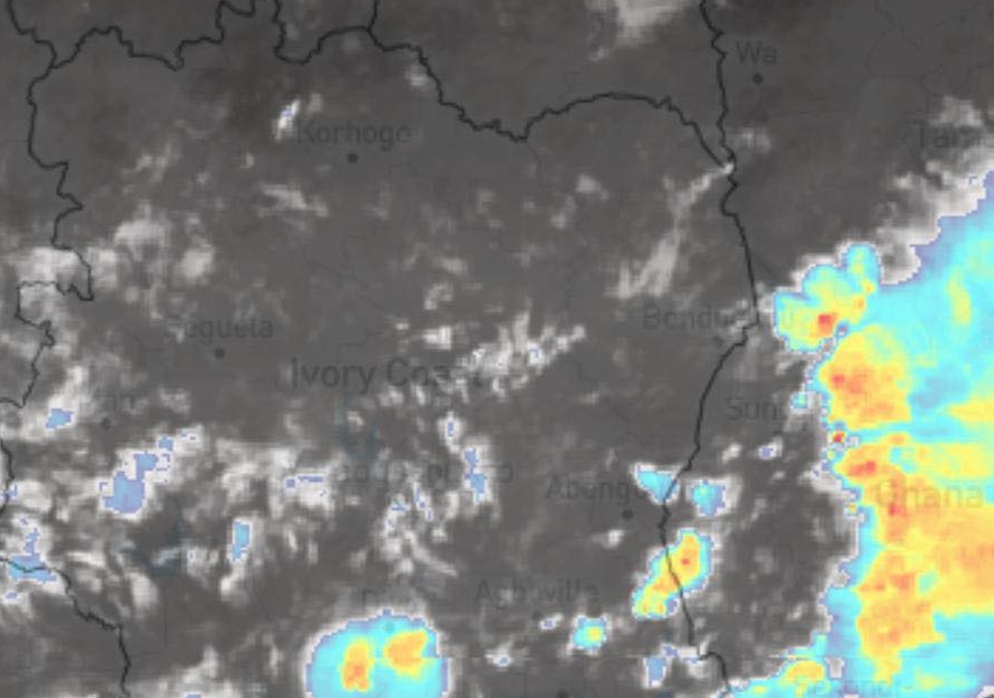 Météo du mardi 10 juin 2025 : temps nuageux et pluies annoncés sur plusieurs régions
