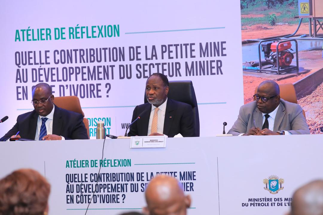 La Côte d’Ivoire bientôt dotée d’une usine d’affinage d’or