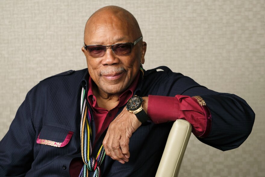 Goodbye, Mr. Q : Quincy Jones, le faiseur de légendes, s’en va