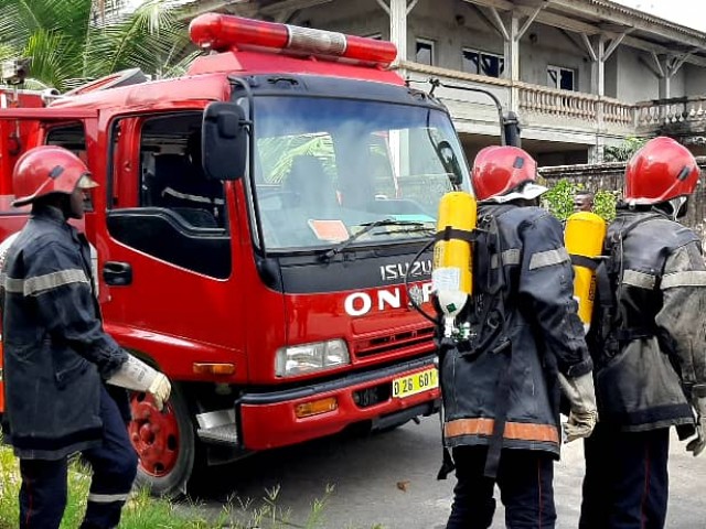 L’Office national de la protection civile présente son plan de riposte