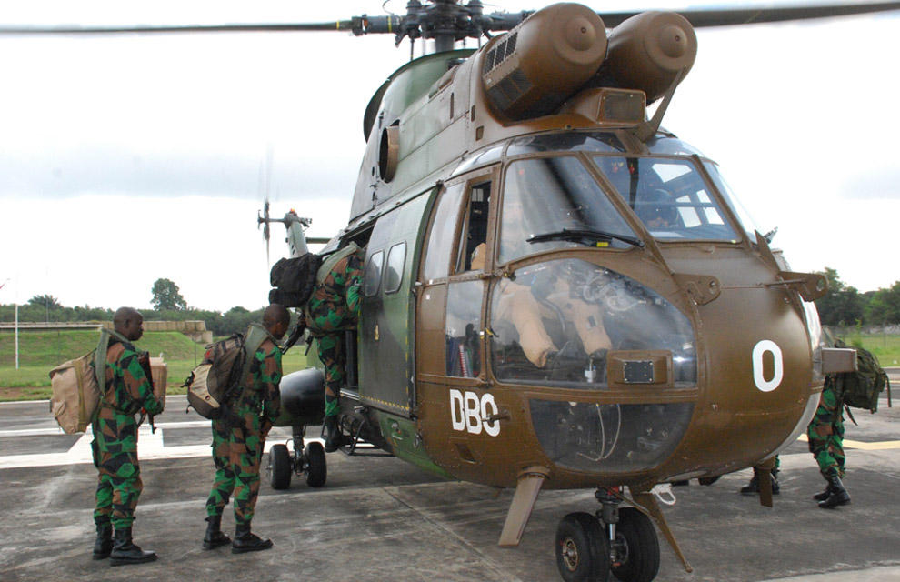 Recrutement armée de l'air Côte d'Ivoire : comment participer à la présélection