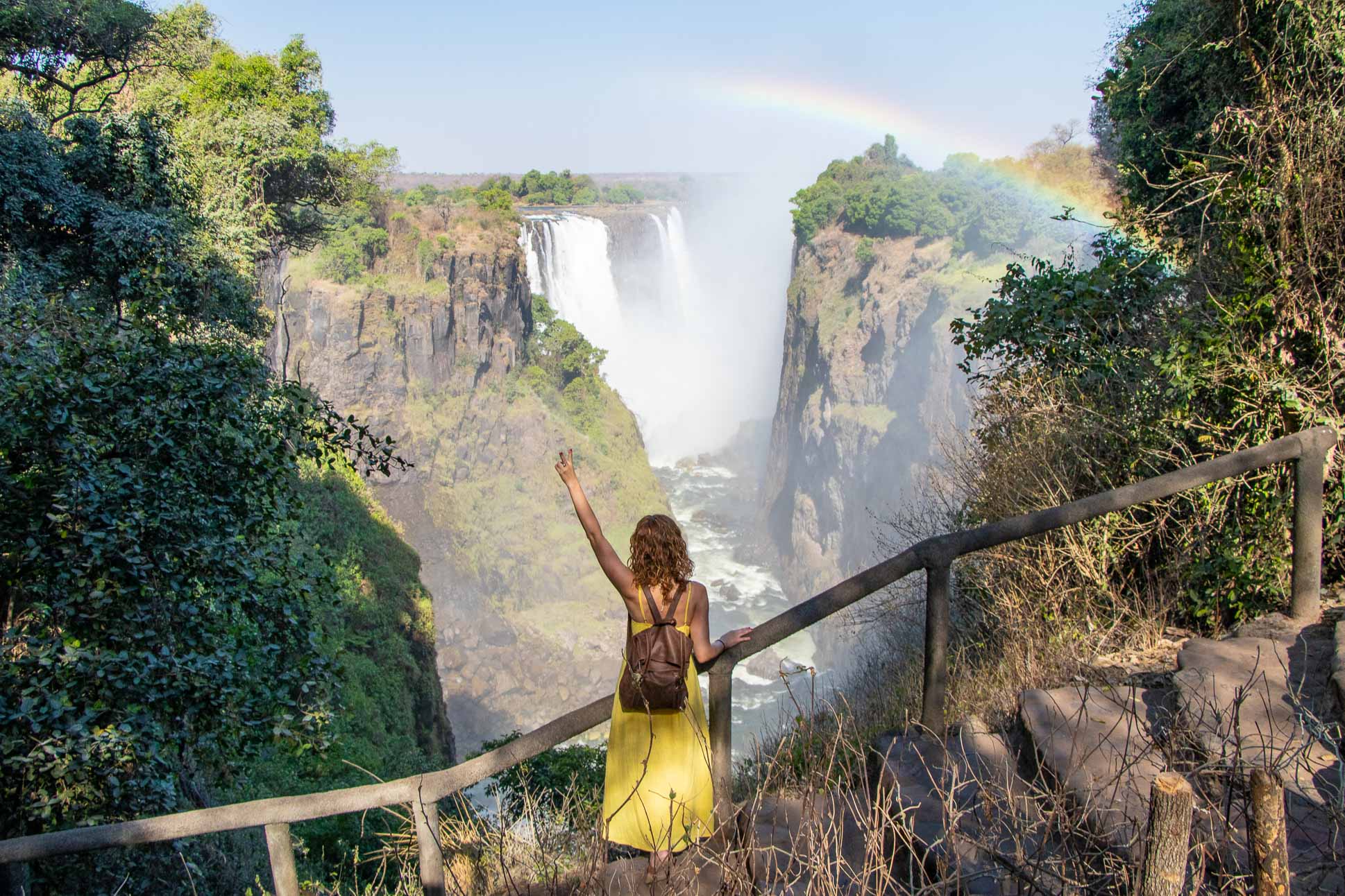 Zimbabwe, une incroyable vue panoramique